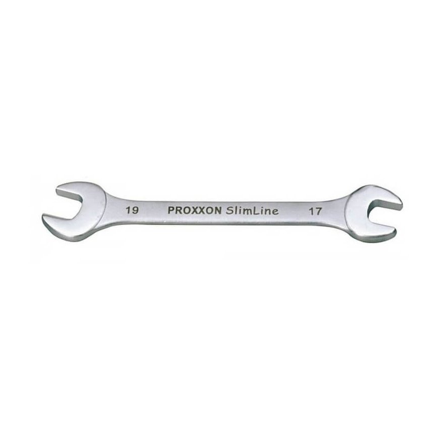 Proxxon avokäytävä avaimella 17x19mm – 2