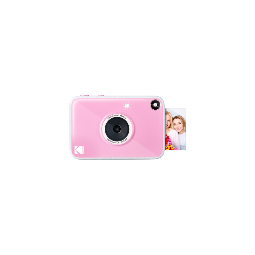 Kodak Printomatic + Musta – 2