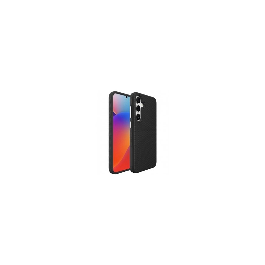 Perfectionists Triangle Case Samsung S921 S24/S931 S25 musta – 2