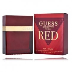 Guess Seductive Homme Eau De Toilette 50ml kvepalai Vyrams