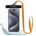 Tech-Protect veekindel UWC7, veekindel, kuni 6,9" seadmetele - roosa