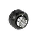 Barrow Compression Fitting - 16/10mm, black Barrow Compression Fitting - 16/10mm, black