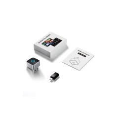 Automobilinis adapteris Ottocast PCS55-T OttoAibox E2 Android multimedijos dėžutė, juoda