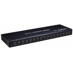 Spacetronik SPH-RS116_V14 1/16 HDMI Splitter