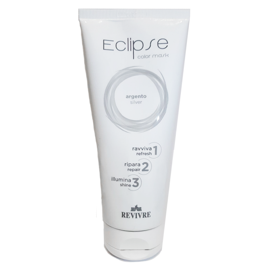 Revivre ECLIPSE COLOR MASK Sudrabains 200 ml