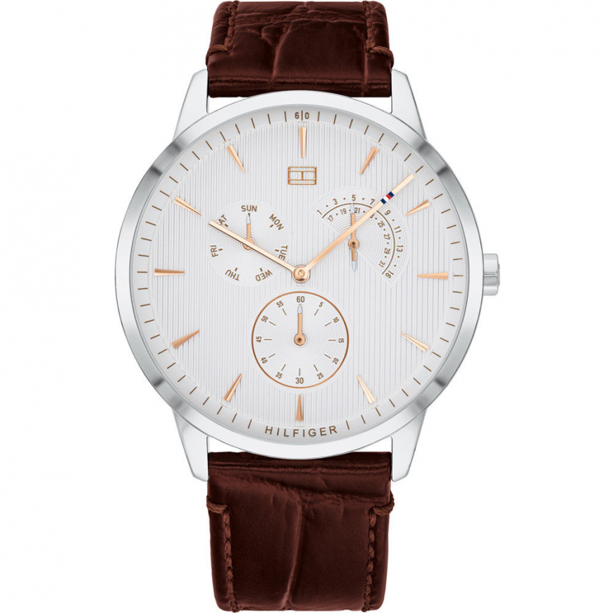 Meeste kell TOMMY HILFIGER 1710389 BRAD (zf076a) + KARP – 2