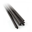 Oem Termoaktiivne shrink-toru 2.4/1.2 must - 10 tk Oem Termoaktiivne shrink-toru 2.4/1.2 must - 10 tk