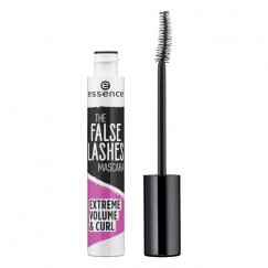 Essence The False Lashes Mascara skropstu tuša Black 10 ml