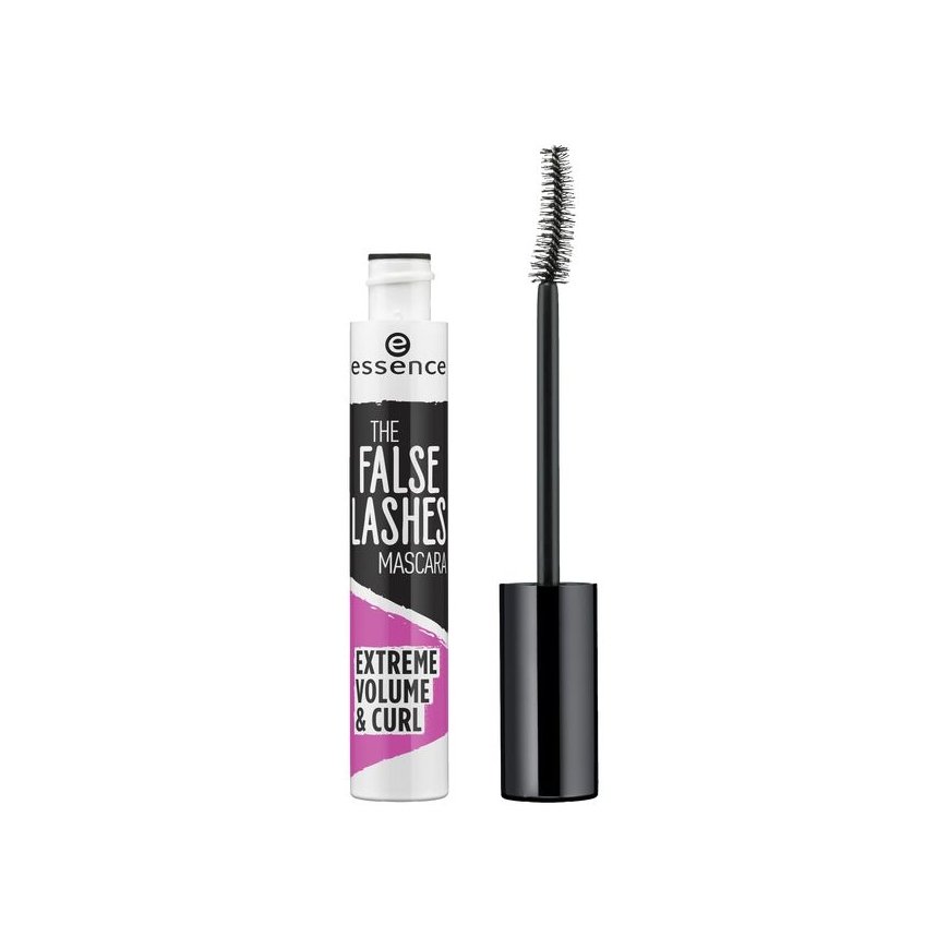 Essence The False Lashes Mascara ripsmetušš Black 10 ml