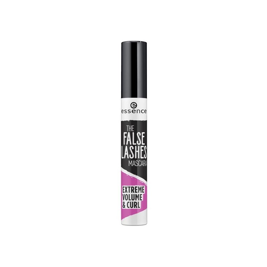 Essence The False Lashes Mascara ripsien maskara Black 10 ml – 2