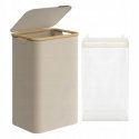 Spacetronik Riidekott 90L 1-kambriline valge Spacetronik Riidekott 90L 1-kambriline valge