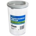 Bublaki Vacuum Food Container 1500 ml, height 16 cm Bublaki Vacuum Food Container 1500 ml, height 16 cm