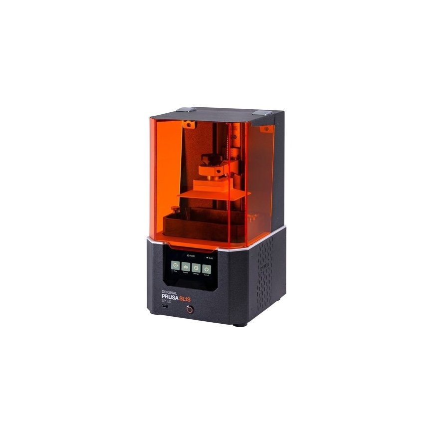 3D printer - Original Prusa SL1S SPEED - kokku pandud