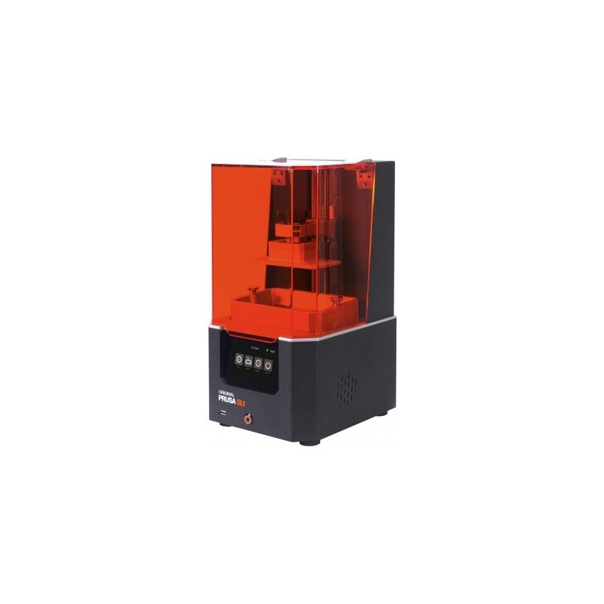 3D printer - Original Prusa SL1S SPEED - assembled – 2