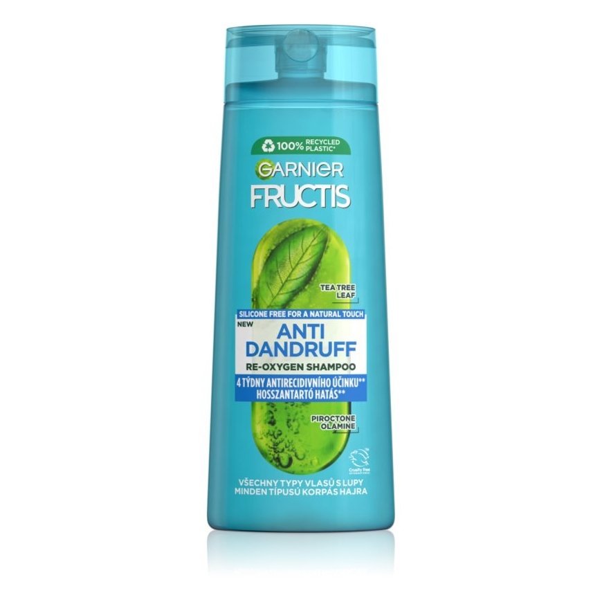 Garnier Kosteuttava hiusmaski kiivillä 3in1 Hair Food 400 ml ampullit hiuksille naisille – 2