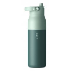 LARQ PureVis 2 Päivittäinen käyttö, Fitness, Patikointi, Urheilu 680 ml Ruostumaton teräs Vihreä