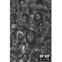 ERIK Hip Hop All Stars poster ERIK Hip Hop All Stars poster