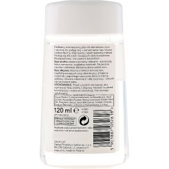 Ziaja Goat's Milk akių makiažo valiklis moterims, 120 ml