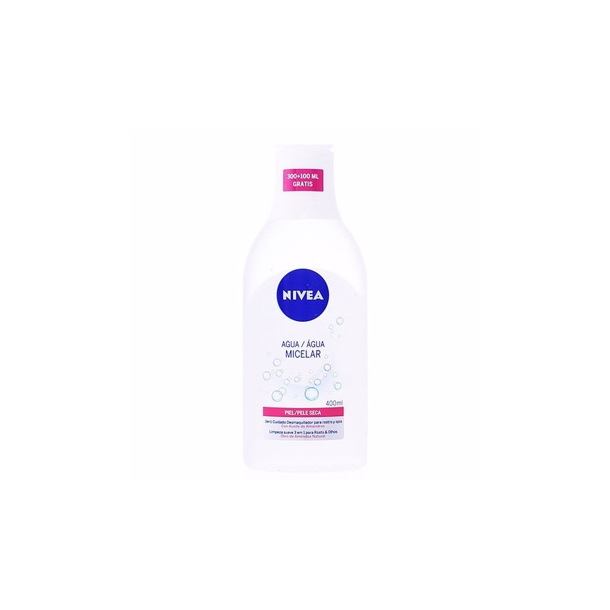 NIVEA "Nivea" micelārais ūdens sausai