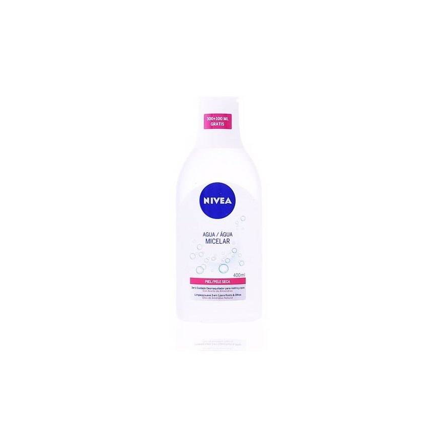 "Nivea" Micellar Water for Dry Skin 400ml – 2