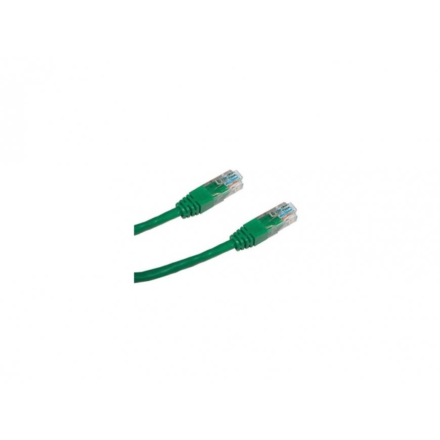 DATACOM PATCH CABLE Кабель подключения UTP CAT6 2м зеленый