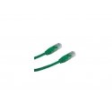 DATACOM PATCH CABLE UTP CAT6 2m žalias DATACOM PATCH CABLE UTP CAT6 2m žalias