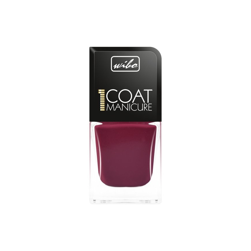 Wibo 1 Coat Manicure 7, 8.5 ml