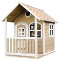 AXI Classic Alex Playhouse Brown/white AXI Classic Alex Playhouse Brown/white