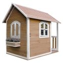 AXI Classic Alex Playhouse Brown/white AXI Classic Alex Playhouse Brown/white