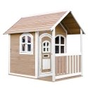 AXI Classic Alex Playhouse Brown/white AXI Classic Alex Playhouse Brown/white