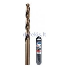 Tivoly puurit metallile 8.5 mm, COBALT HSS-E5, täielikult lihvitud, nurk 135⁰. T Line, blisterpakendis.