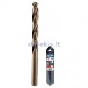 Tivoly Metal Drill Bit 8.5 mm, COBALT HSS-E5, fully ground, 135⁰ angle, T Line, in blister packaging. Tivoly Metal Drill Bit 8.5 mm, COBALT HSS-E5, fully ground, 135⁰ angle, T Line, in blister packaging.