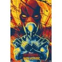 ERIK Marvel Deadpool un Wolverine plakāts