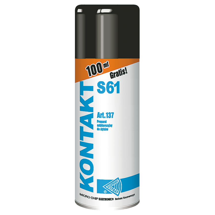 Microchip Micro Chip Kontaktų valymo priemonė Kontakt S61 400ml – 2