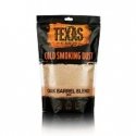 Oak whiskey and wine barrel dust for cold smoking 500g Oak whiskey and wine barrel dust for cold smoking 500g