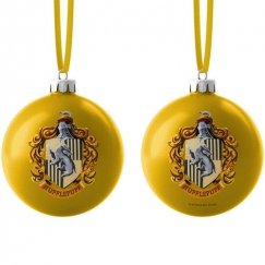 Sd Toys Harry Potter Hufflepuff Kalėdų kamuolys