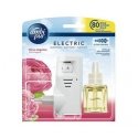 Elektriskais gaisa atsvaidzinātājs + papildinājums Elegante Ambi Pur (21,5 ml) Elektriskais gaisa atsvaidzinātājs + papildinājums Elegante Ambi Pur (21,5 ml)