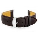 Pacific W83L nahast kellarihm - tume pruun - 24mm Pacific W83L nahast kellarihm - tume pruun - 24mm
