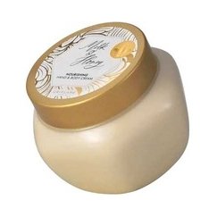 Oriflame Milk & Honey Gold kosteuttava shampo 250 ml