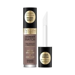 Eveline Cosmetics Wonder Match vedelik-highlighter 01, 4,5 ml