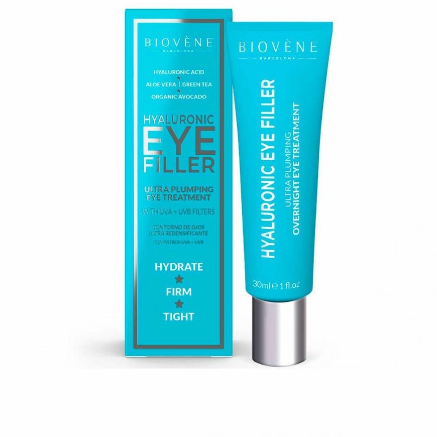 Biovene Hyaluronic Eye Filler Ultra-Plumping Eye