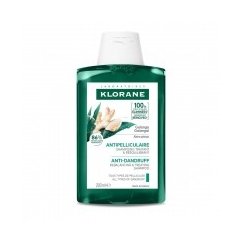 Klorane GALANGA balansavimas ir gydomasis šampūnas nuo pleiskanų 400 ml
