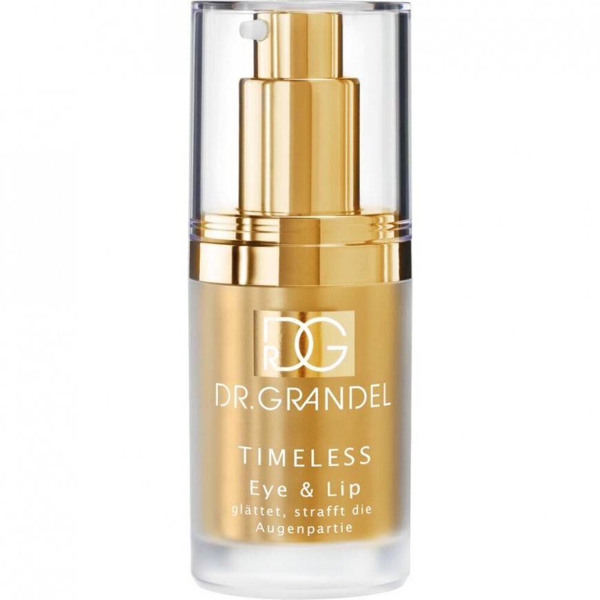 Dr Grandel Dr. Grandel Timeless Eye & Lip, 15 мл