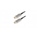 Кабель UHS HDMI 2.1 8K Spacetronik 15m Кабель UHS HDMI 2.1 8K Spacetronik 15m