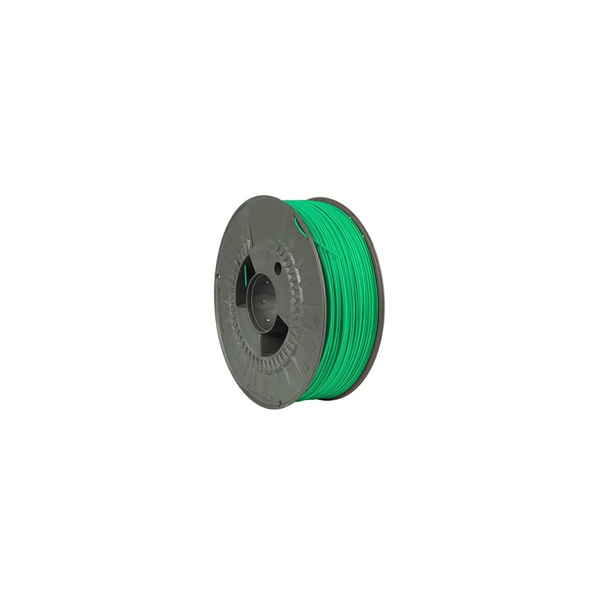 „Powerton 3D ECONOMY LINE“ ABS Smart 1000 g plastikut, roheline – 2