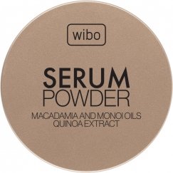 Wibo Serum Powder Transparent, 10 g