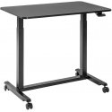 Adjustable table Spacetronik Buddy 17 black Adjustable table Spacetronik Buddy 17 black