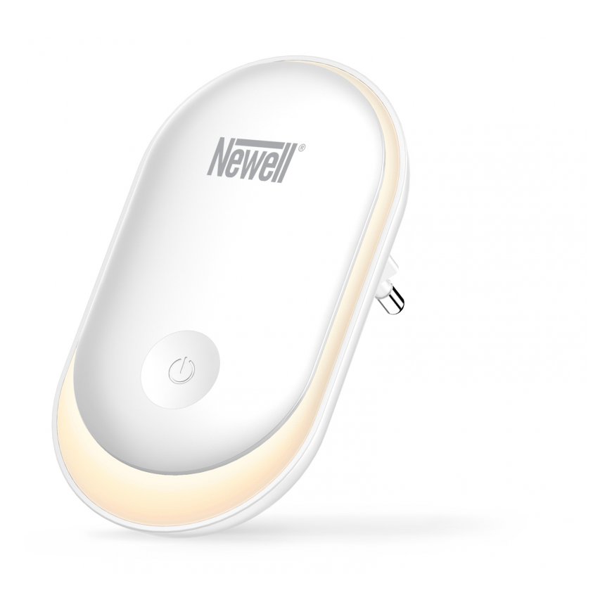 АпLighting - Newell Lunova Ночная Светильник Умный LED 3500K Датчик Света