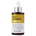 Mizon Real Vitamin C Ampoule, seerum näo nahale, vitamiini C sisaldava, annab nahale sära, 30 ml Mizon Real Vitamin C Ampoule, seerum näo nahale, vitamiini C sisaldava, annab nahale sära, 30 ml