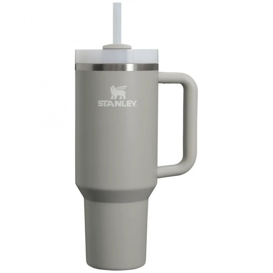 Stanley Quencher H2.O FlowState 1.18L Violet Blossom Bottle – 2
